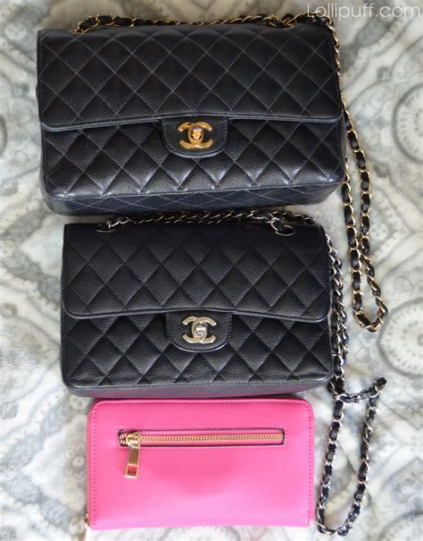 chanel flap bag vs classic